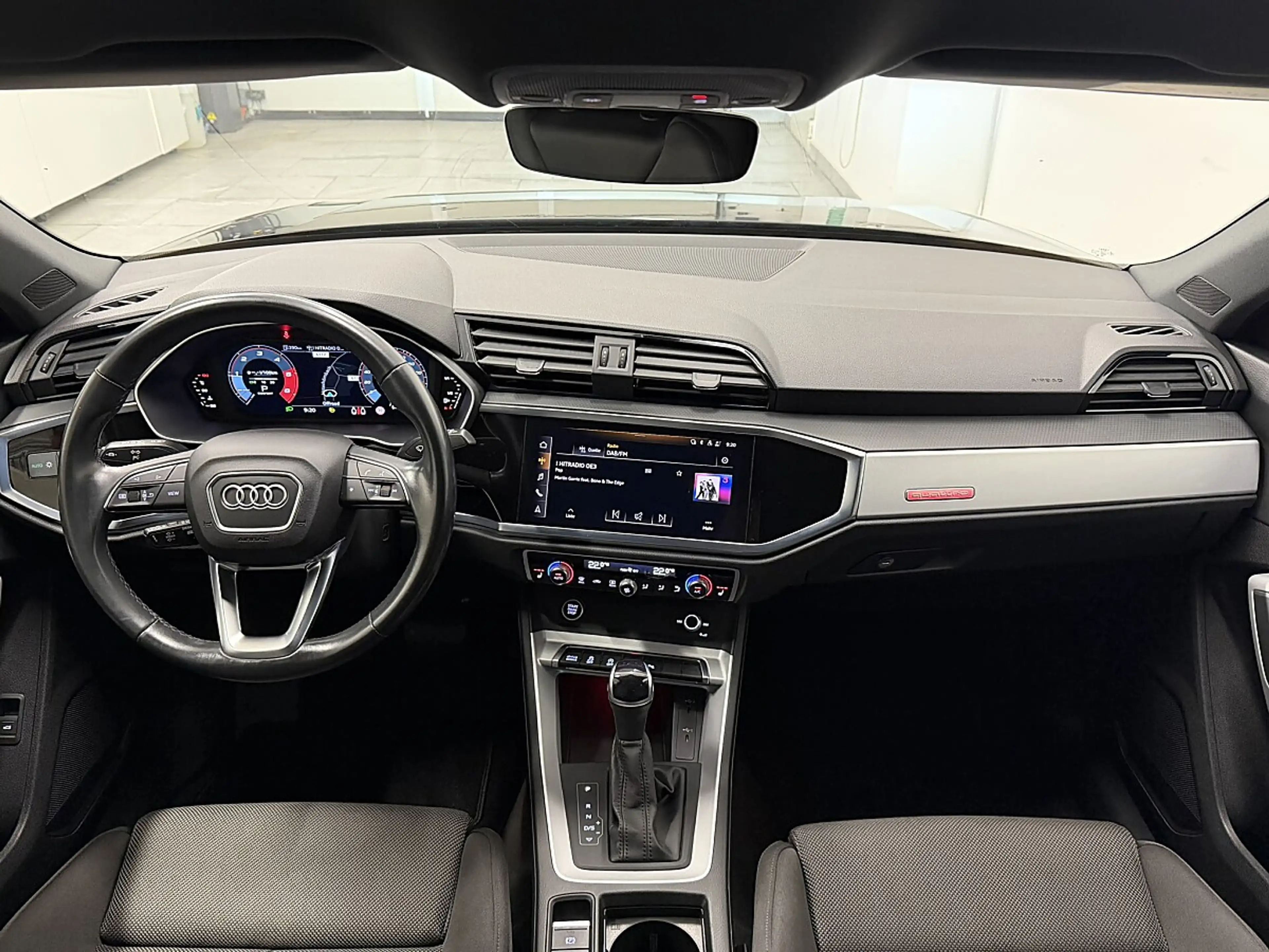 Audi Q3 Sportback 35 TDI quattro S-tronic. LED/ACC/Navi... — photo 7