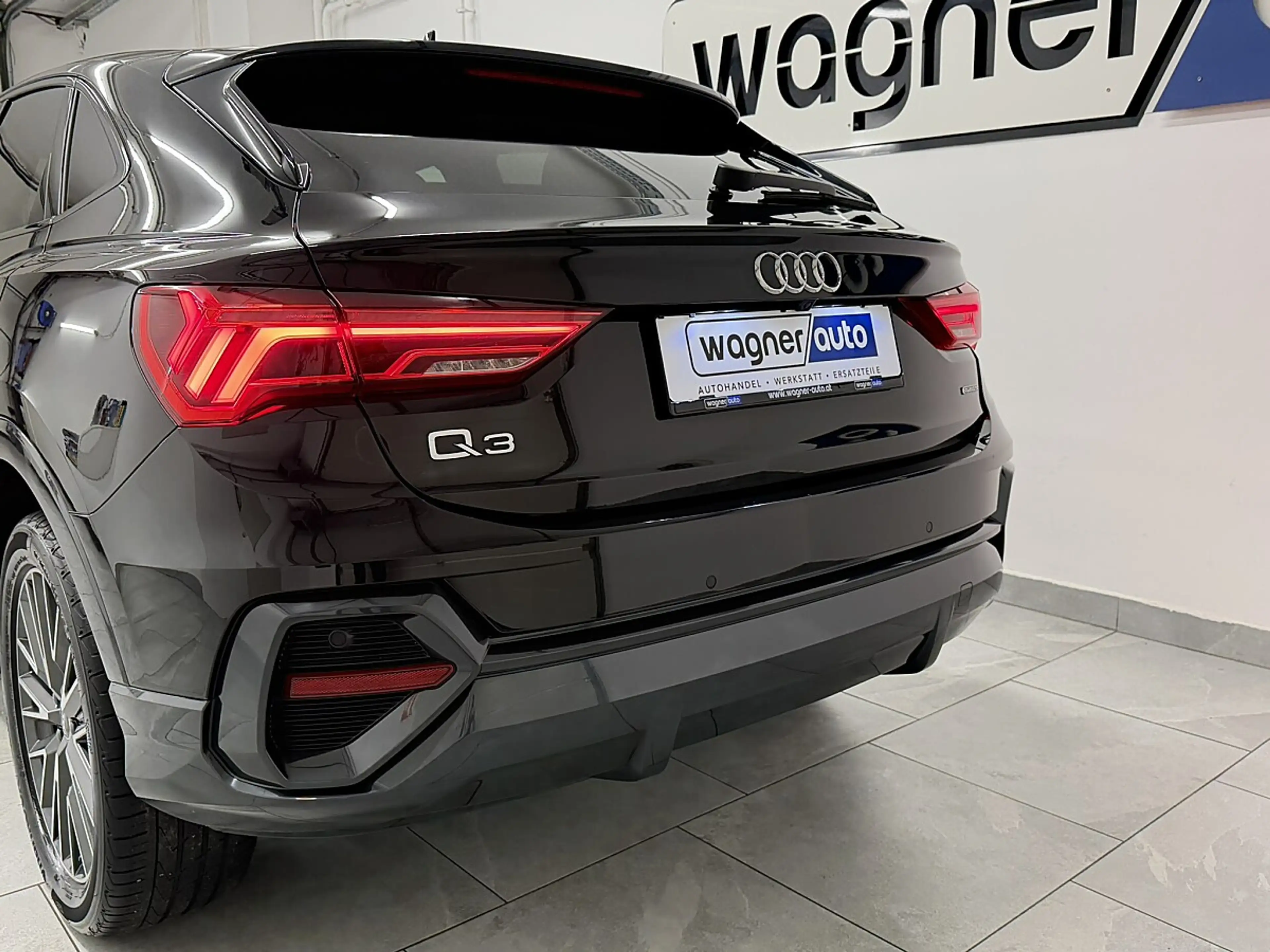 Audi Q3 Sportback 35 TDI quattro S-tronic. LED/ACC/Navi... — photo 13