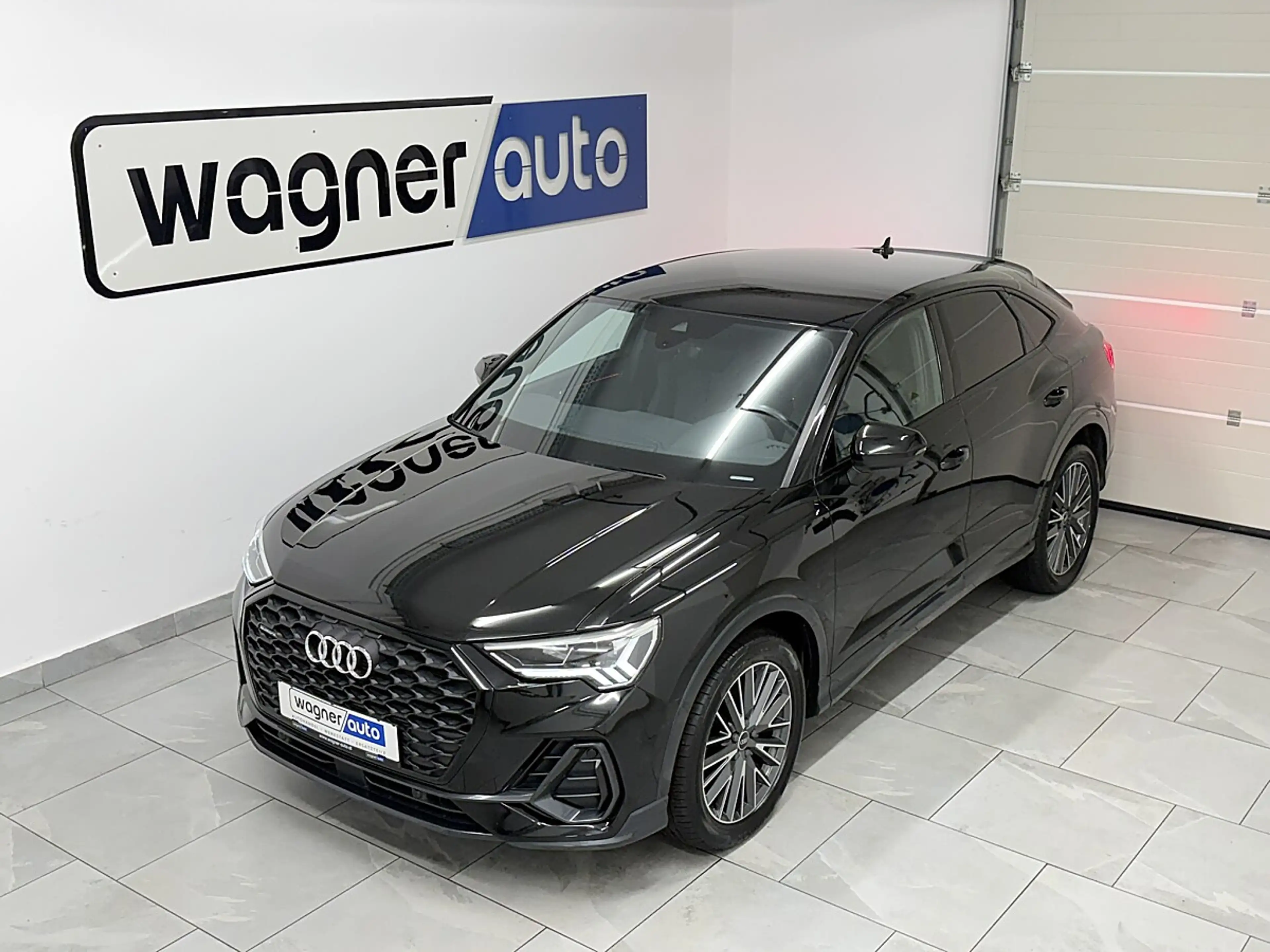 Audi Q3 Sportback 35 TDI quattro S-tronic. LED/ACC/Navi... — photo 3