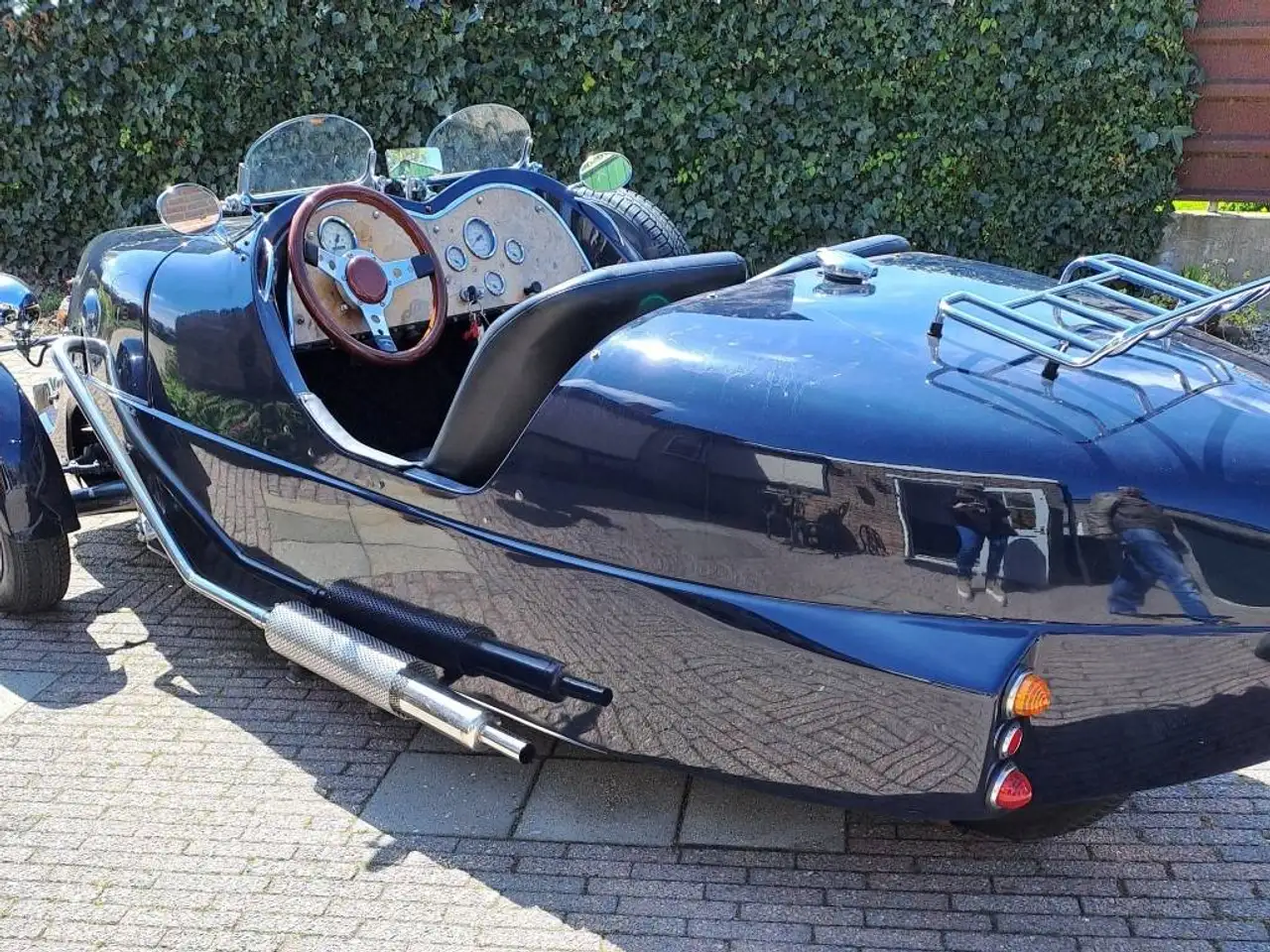 Citroen Le Patron 3, foto 8