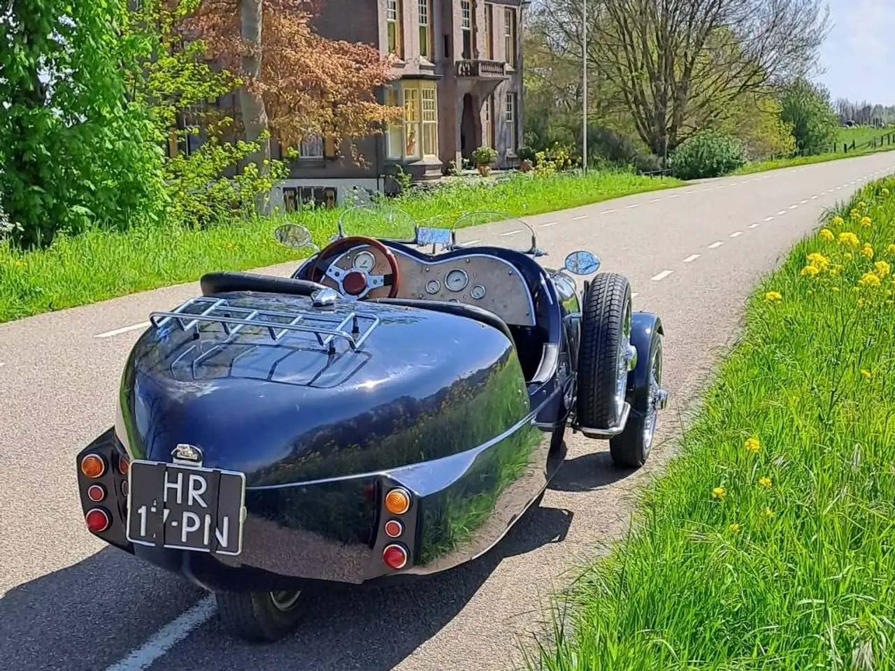Citroen Le Patron 3, foto 4