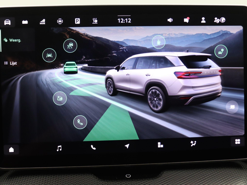 Skoda Kodiaq 1.5 TSI PHEV Business Edition Plus 204PK DSG Pano- — photo 30