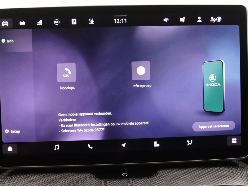 Skoda Kodiaq 1.5 TSI PHEV Business Edition Plus 204PK DSG Pano- — photo 28