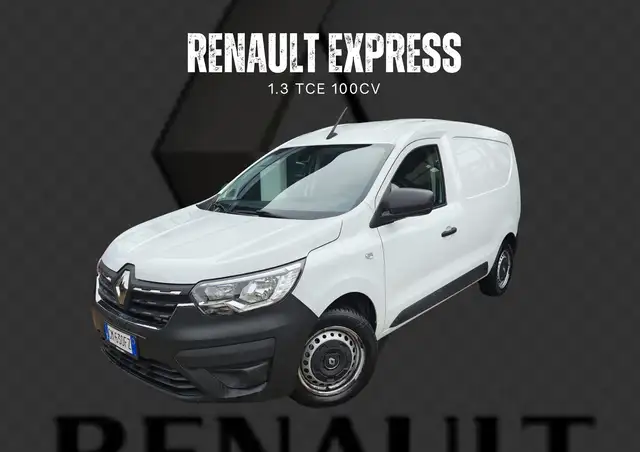 Renault Express 1.3 TCe 100cv
