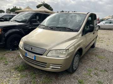 Multipla II 1.6 natural power *BOMBOLE NUOVE*