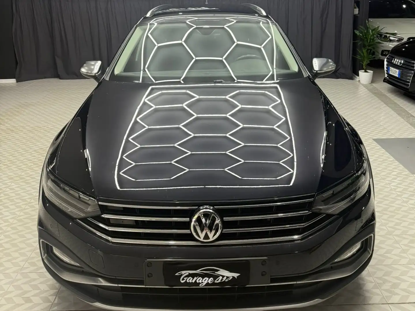 Volkswagen Passat Alltrack Passat Alltrack 2.0 tdi 4motion 190cv dsg Negro - 2