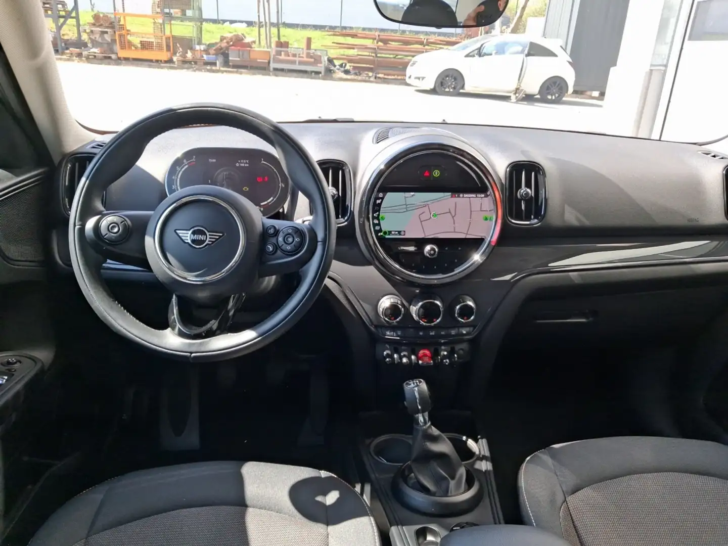 MINI Cooper Countryman Navi LED DAB PDC LichtPaket Grau - 2