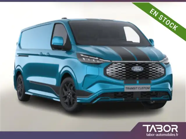 Ford Transit Custom E- 218 Sport 340 L2 GPS 19p