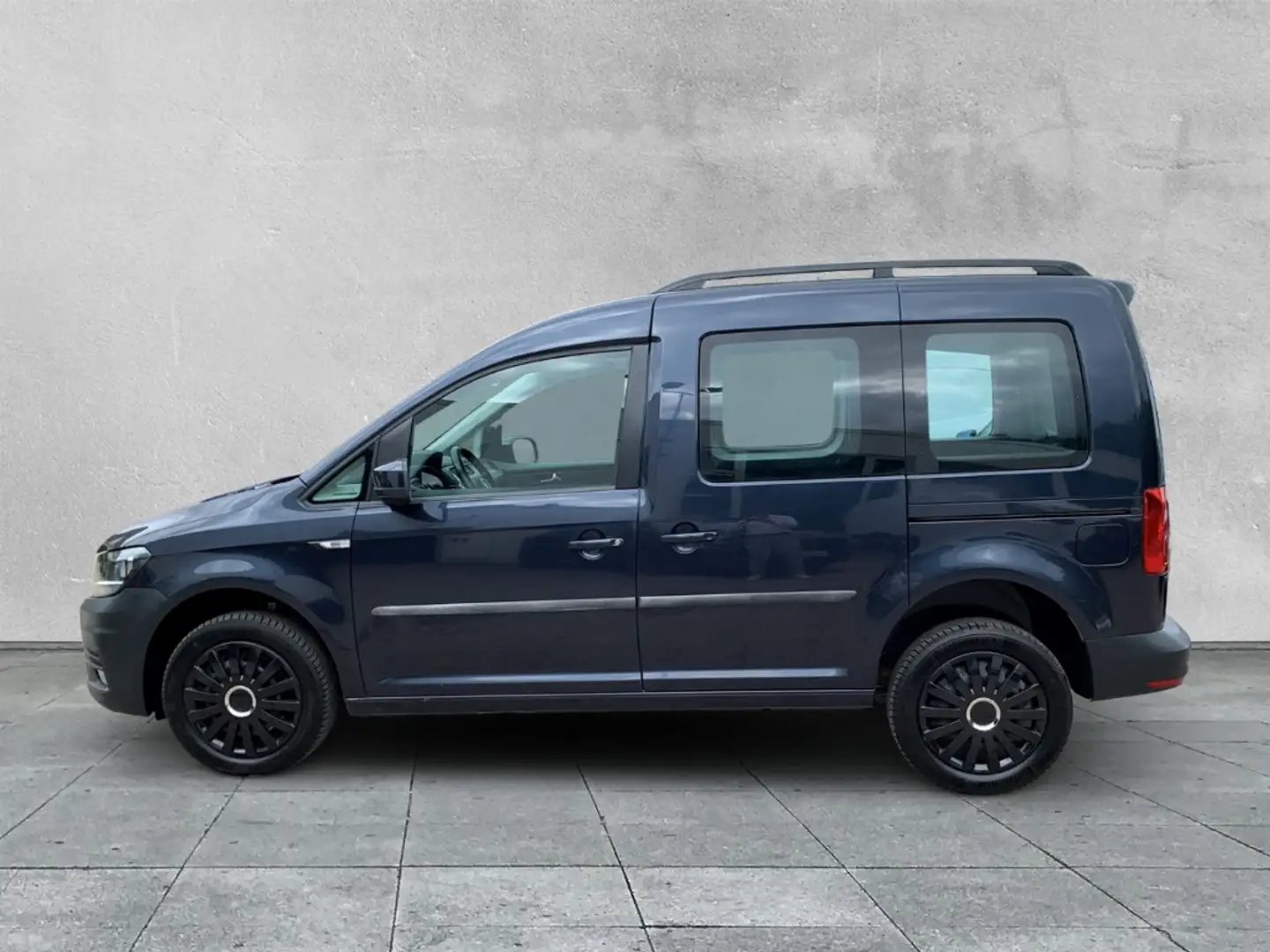 Volkswagen Caddy PKW 2.0 TDI Trendline 4Motion STANDHEIZUNG - 2