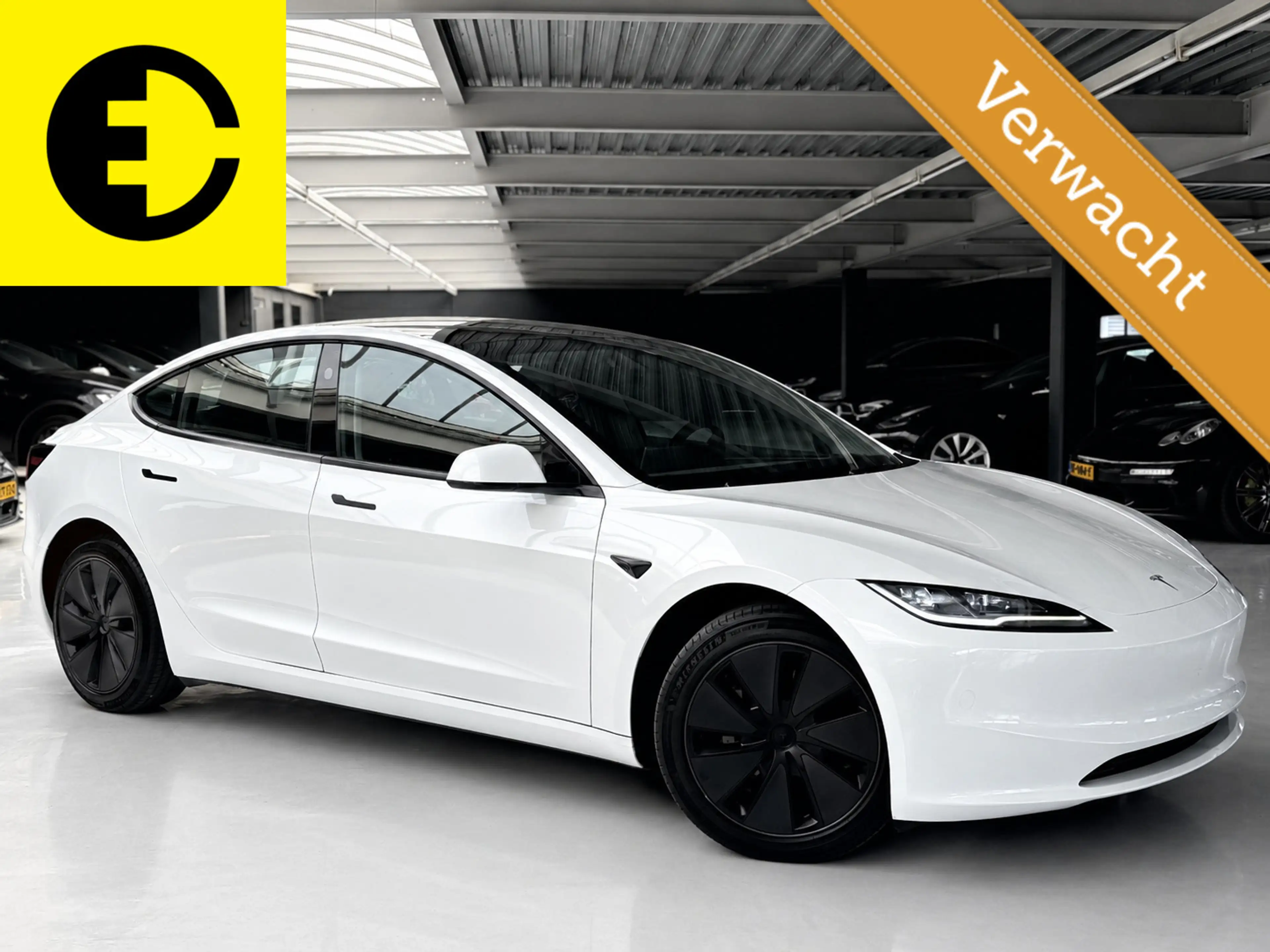 Tesla Model 3 RWD 60 kWh | Highland | Stoelverkoeling | Stuurver — photo 8
