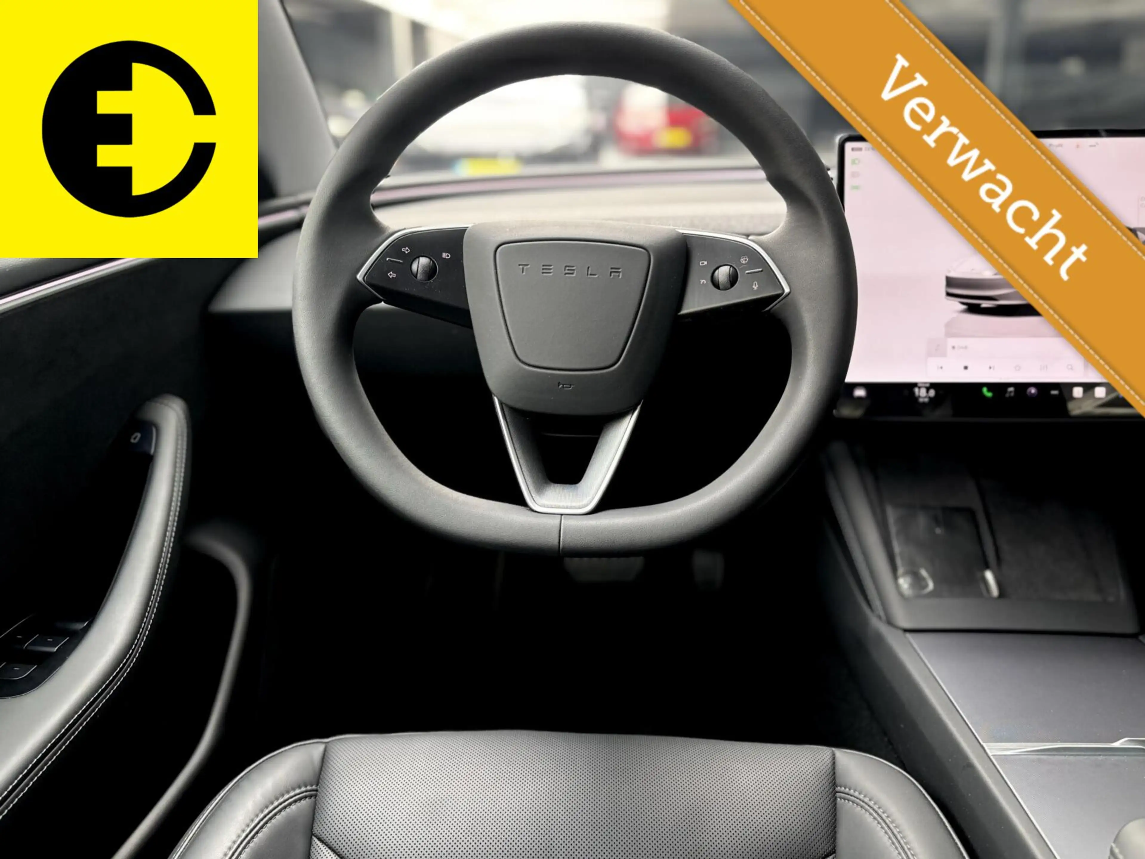 Tesla Model 3 RWD 60 kWh | Highland | Stoelverkoeling | Stuurver — photo 2