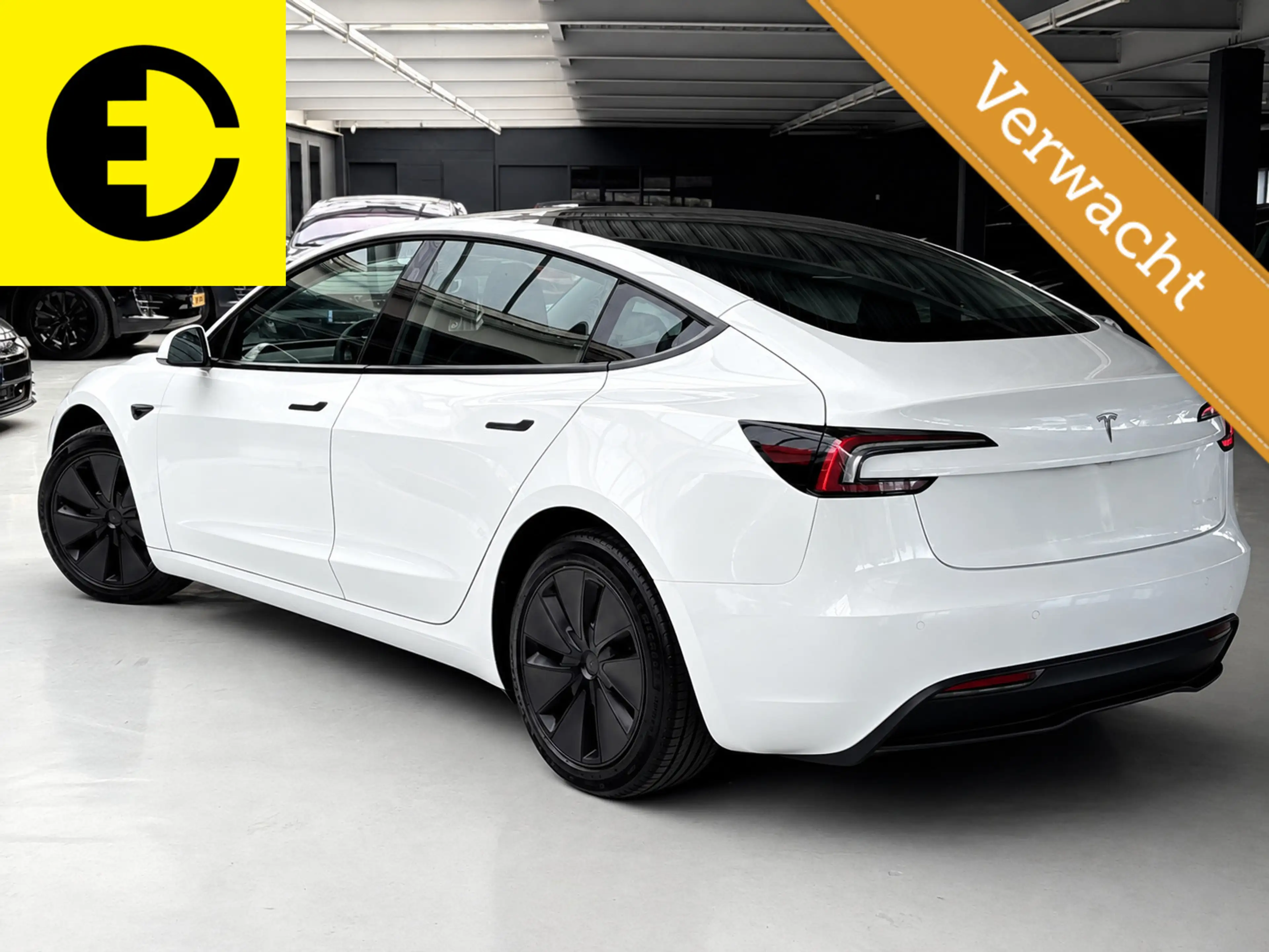 Tesla Model 3 RWD 60 kWh | Highland | Stoelverkoeling | Stuurver — photo 7