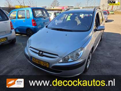 Peugeot 307 Break 1.6-16V XT Pack/AUTOMAAT/TREKHAAK