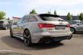 Audi RS6 Avant 4.0 TFSI quattro +LASER+SPORT-AGA+22"+ Gris - thumbnail 7