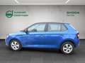 Skoda Fabia 1.0 TSI Clever*Climatic*Navi* Blau - thumbnail 3
