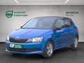 Skoda Fabia 1.0 TSI Clever*Climatic*Navi* Blau - thumbnail 1