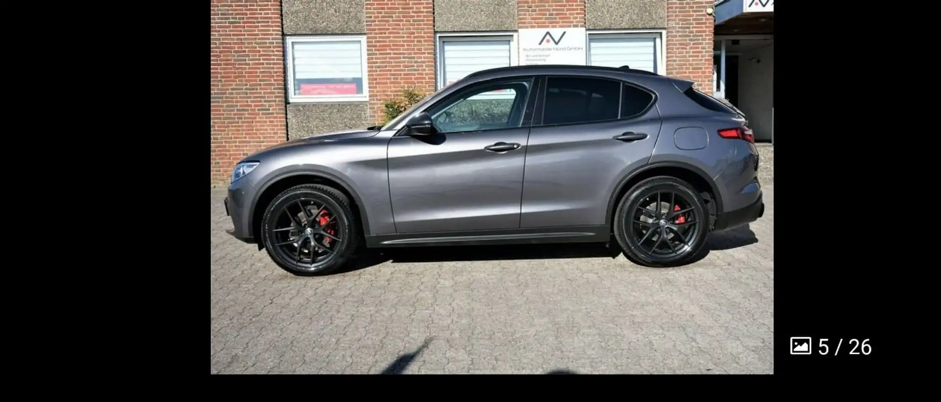Alfa Romeo Stelvio B-Tech Q4 - 2