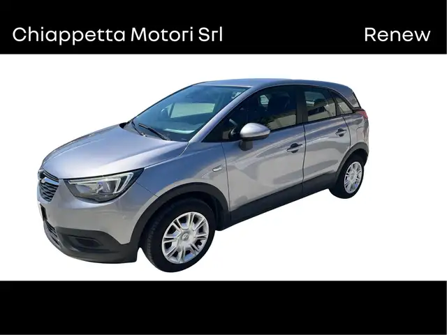 Opel Crossland X x 1.5 ecotec advance s&s 102cv