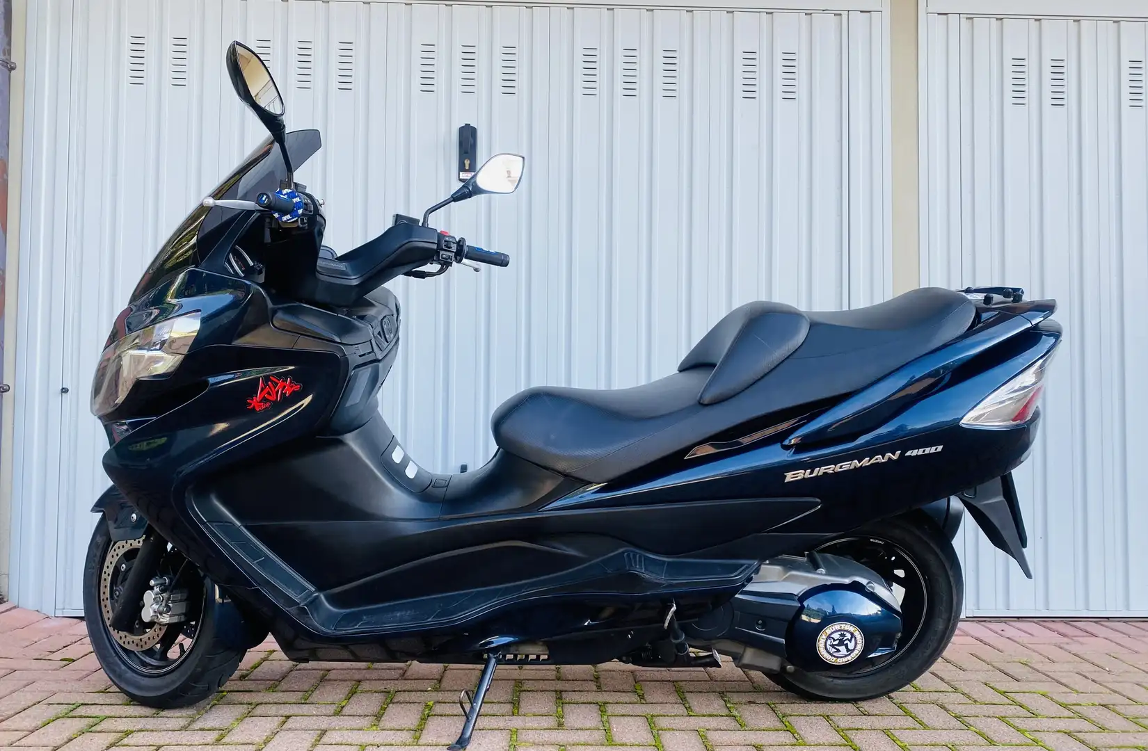 Suzuki Burgman 400 - 1
