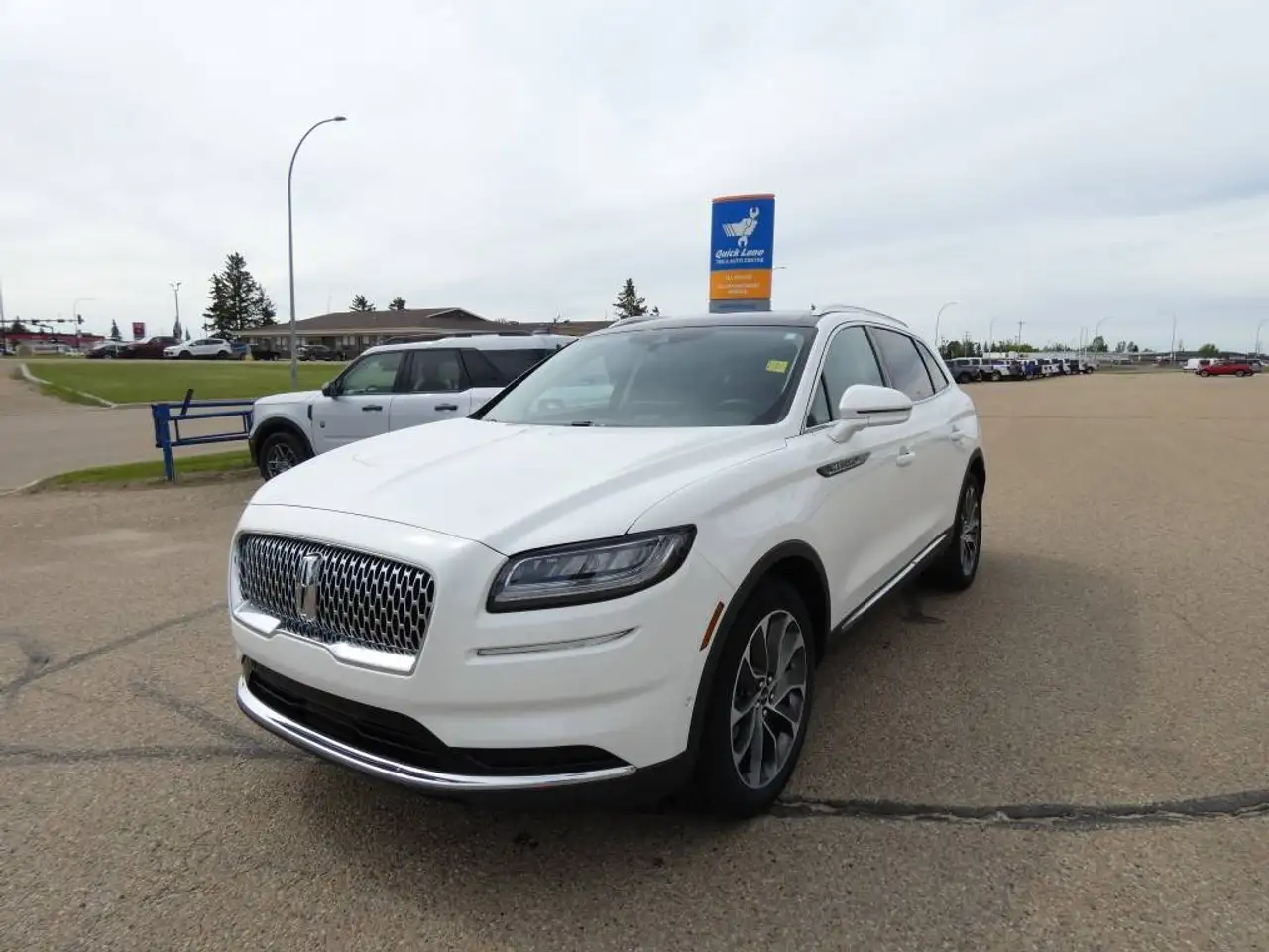 2022 Lincoln Nautilus