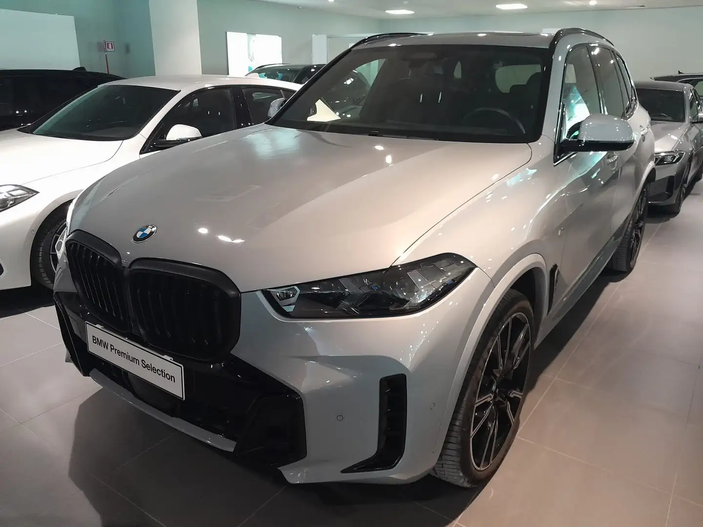BMW X5 xdrive40d mhev 48V Msport auto - 1