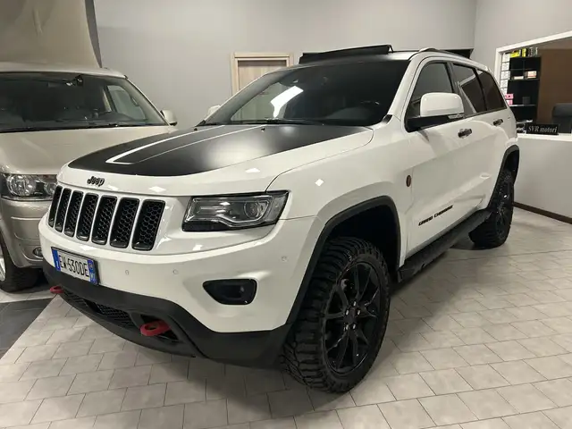 Jeep Grand Cherokee 3.0 crd V6 Summit 250 CV