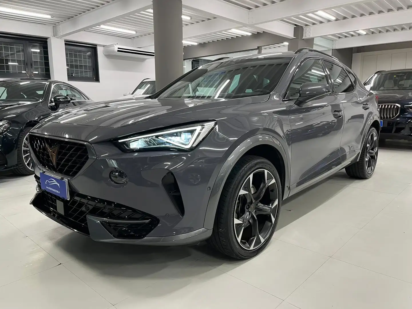 CUPRA Formentor 1.5 TSI 150cv DSG Grigio - 2