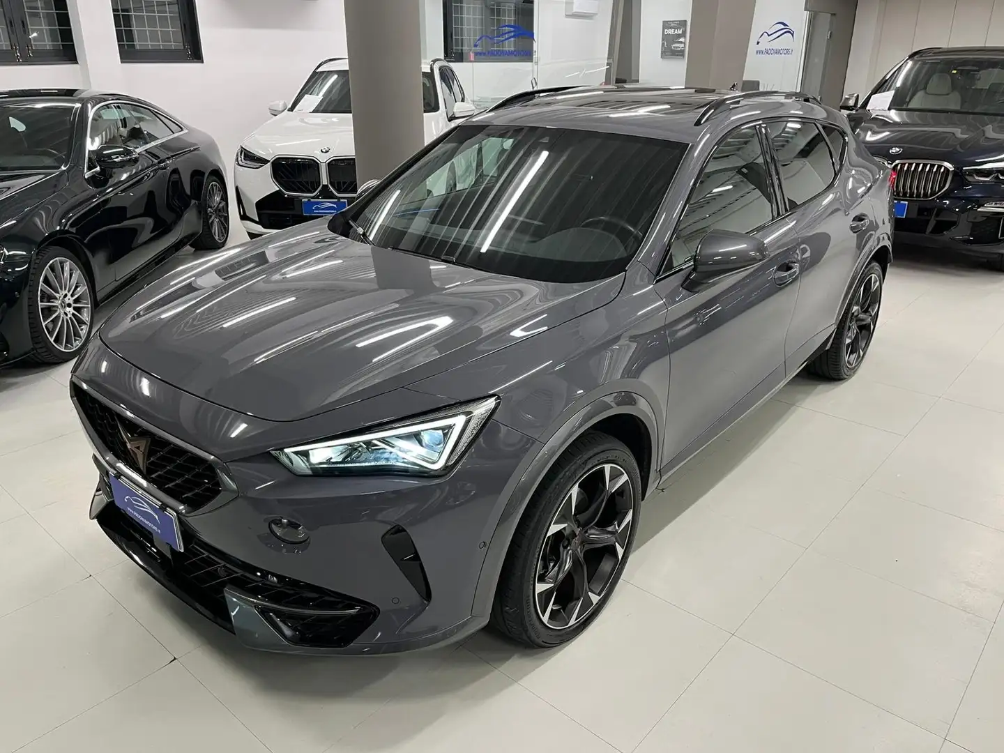 CUPRA Formentor 1.5 TSI 150cv DSG Grigio - 1
