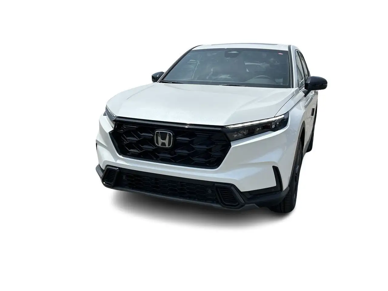 Honda CR-V photo Honda CR-V