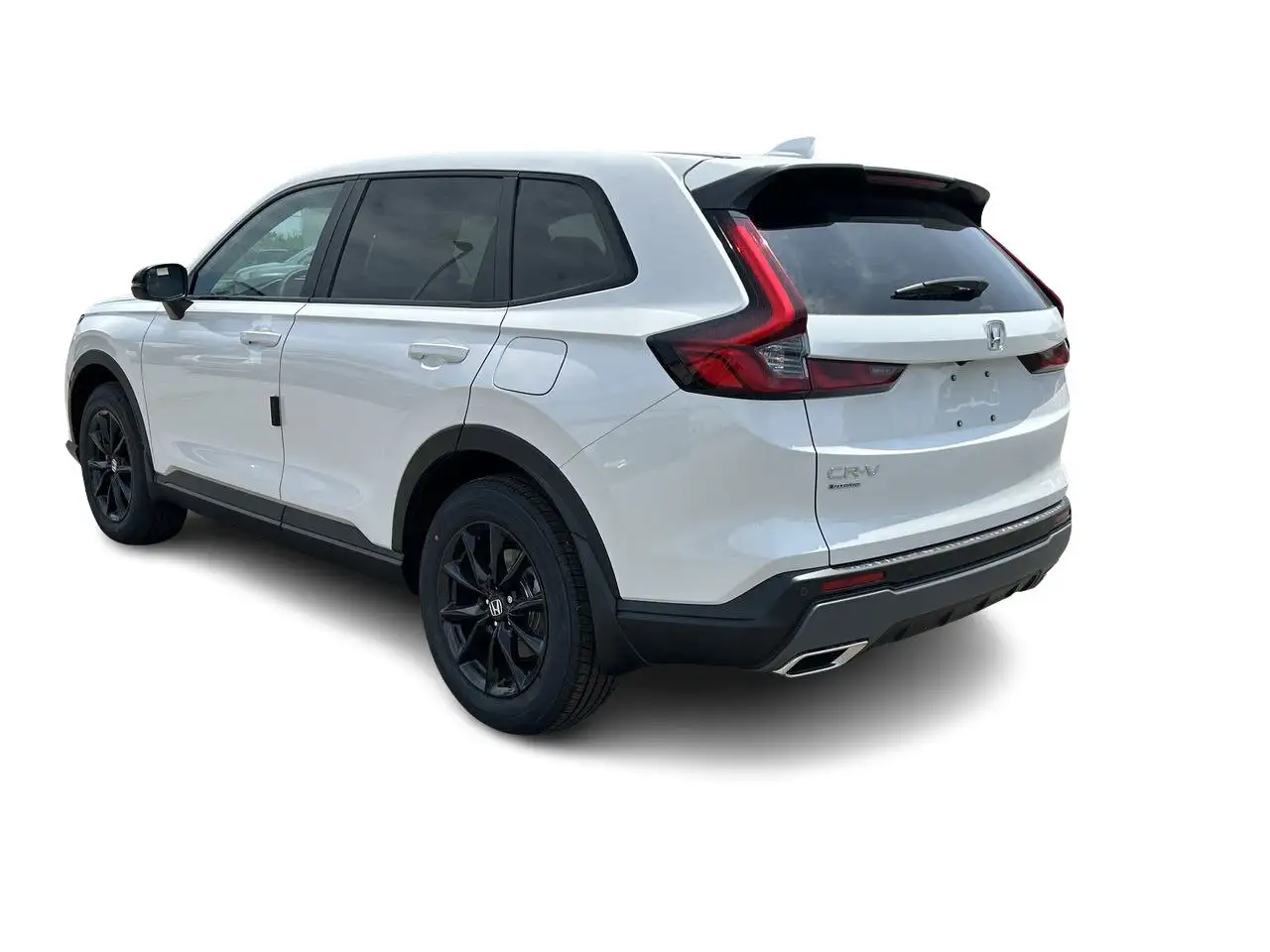 Honda CR-V photo Honda CR-V