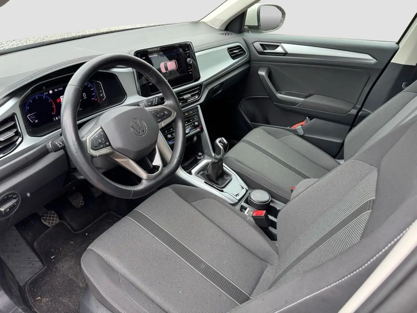 Volkswagen T-Roc 1.0 TSI Life Business | Cruise Control | Stoelverw Grijs - 2
