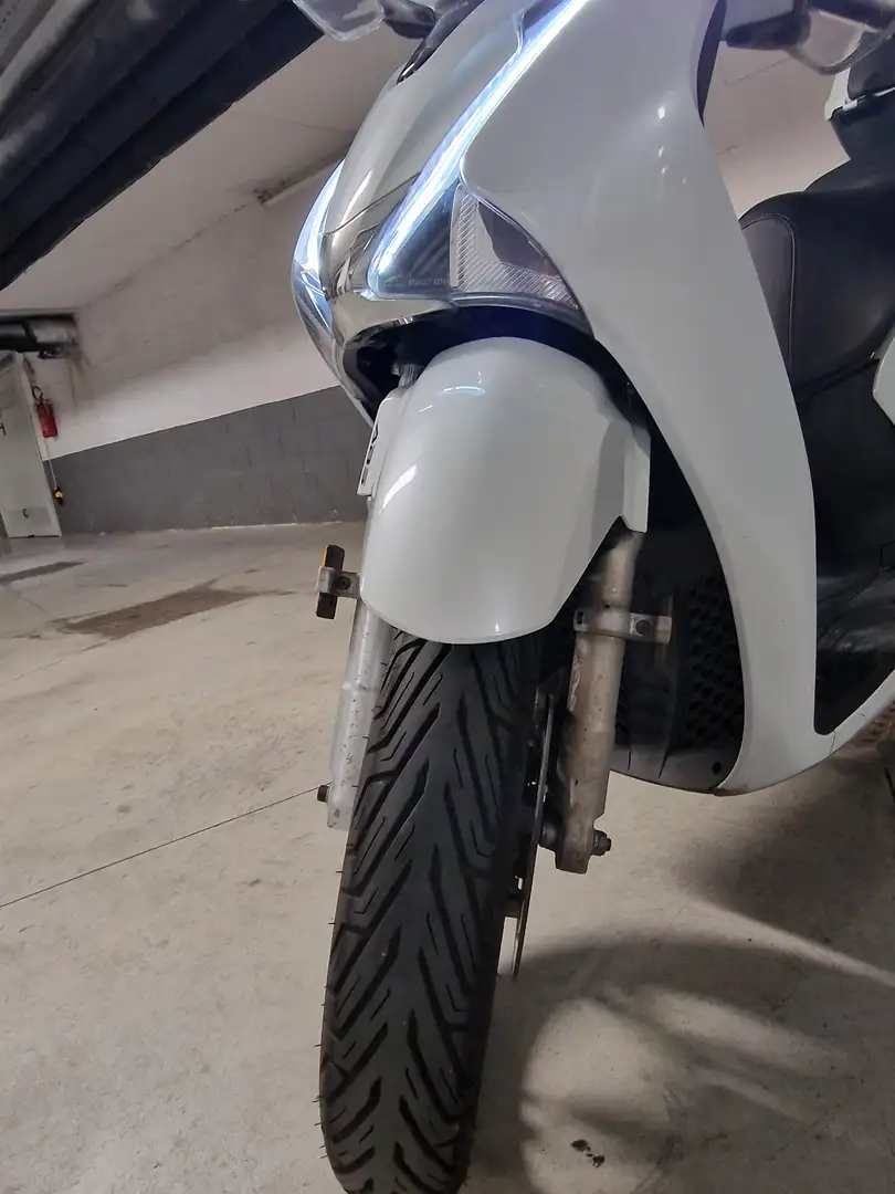 Honda SH 150i ABS Bianco - 2