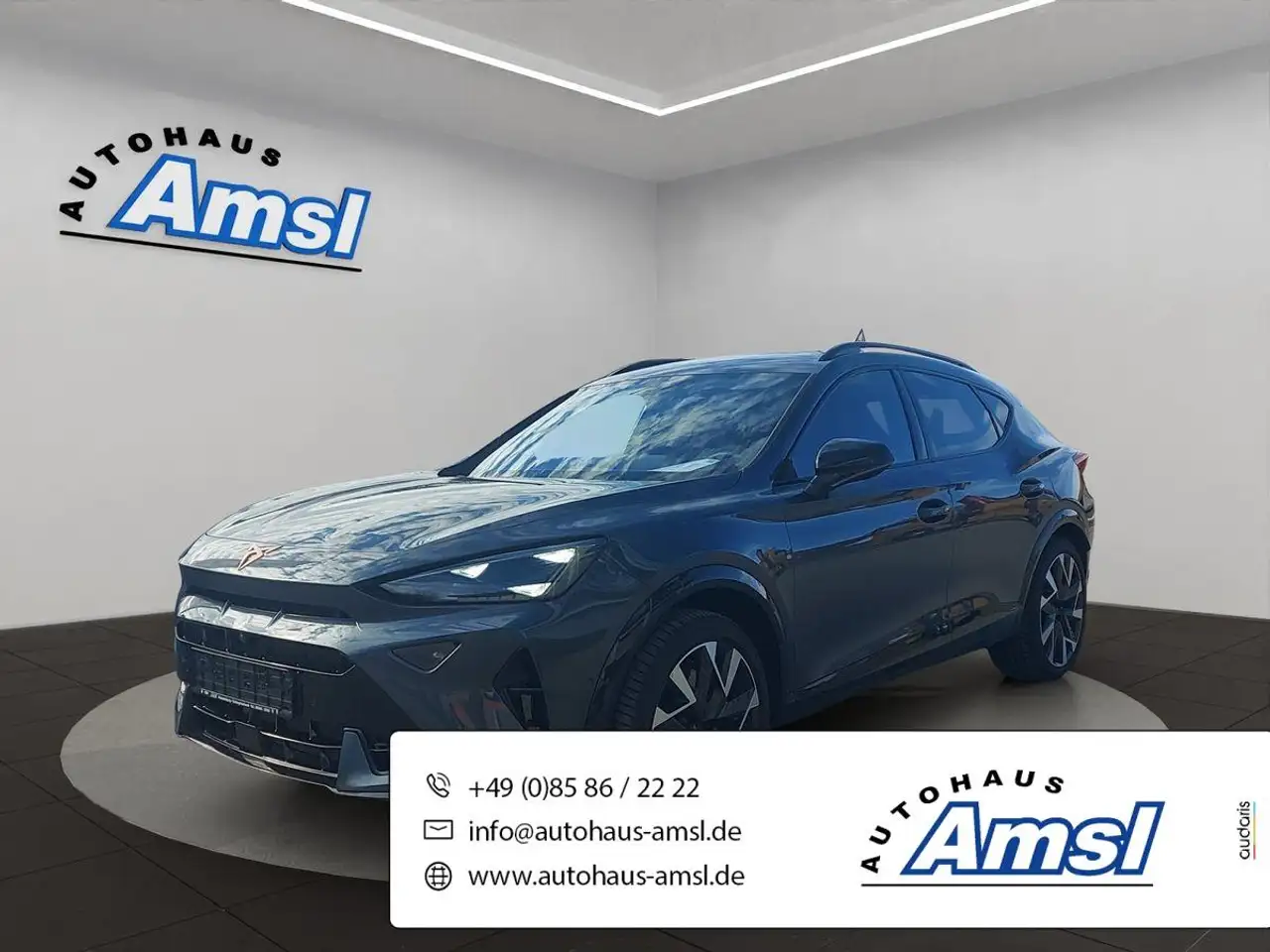 CUPRA Formentor VZ 2.0 TSI 4Drive DSG *AHK*AppleCarPla