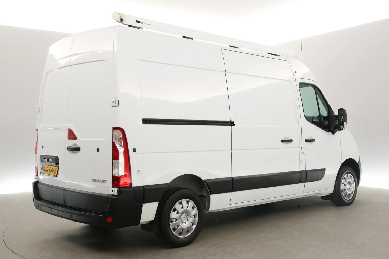 Renault Master 2.3 dCi L2H2 Airco Parkeersensoren Elektrpakket Sc Wit - 2