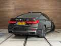 BMW 745 7-serie 745Le High Executive iPerformance M-sport Schwarz - thumbnail 3