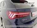Audi Q3 sportback 40 2.0 tdi s line edition quattro 193cv Bleu - thumbnail 23