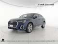 Audi Q3 sportback 40 2.0 tdi s line edition quattro 193cv Bleu - thumbnail 1