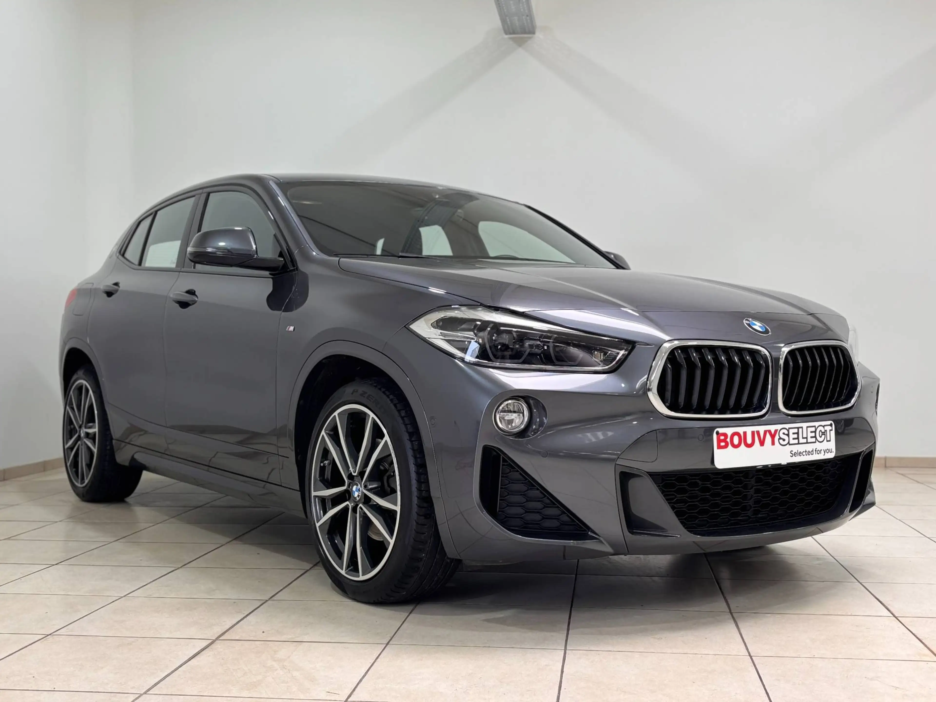 BMW X2 1.5i sDrive18 Pack M*NAVI*CAMERA*CLIM*CRUISE*LIM* — photo 3