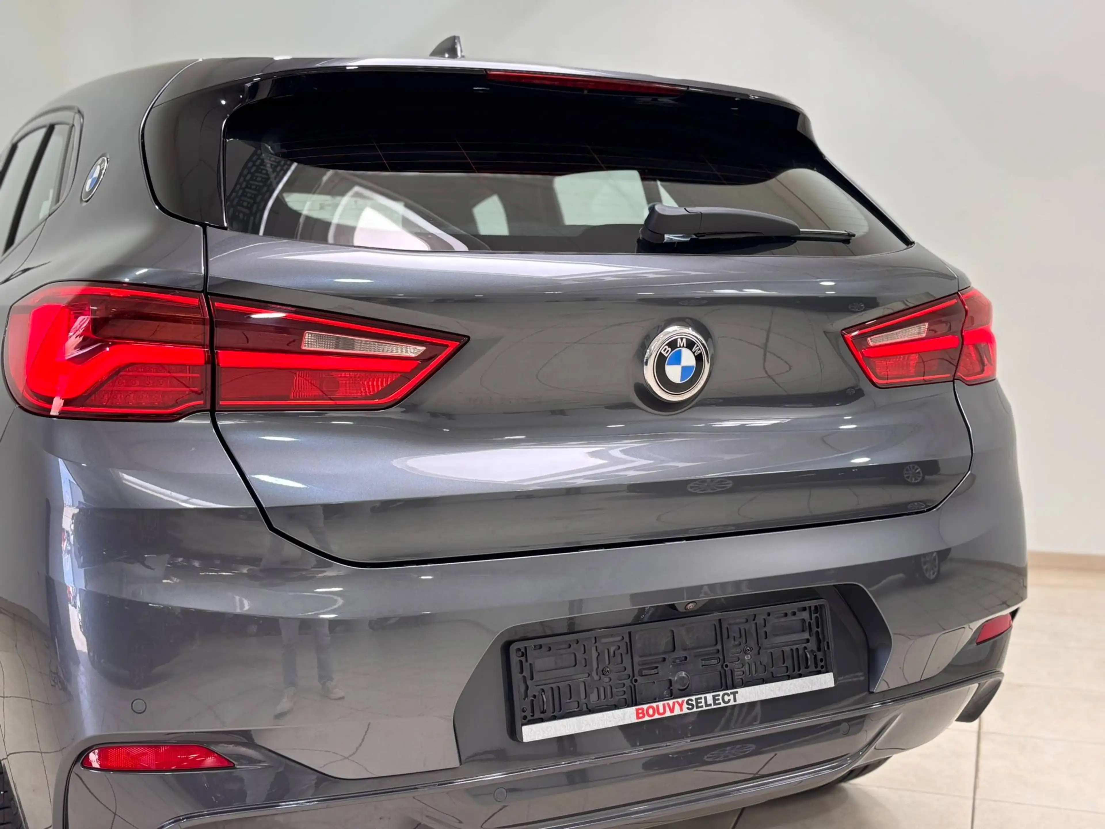 BMW X2 1.5i sDrive18 Pack M*NAVI*CAMERA*CLIM*CRUISE*LIM* — photo 8
