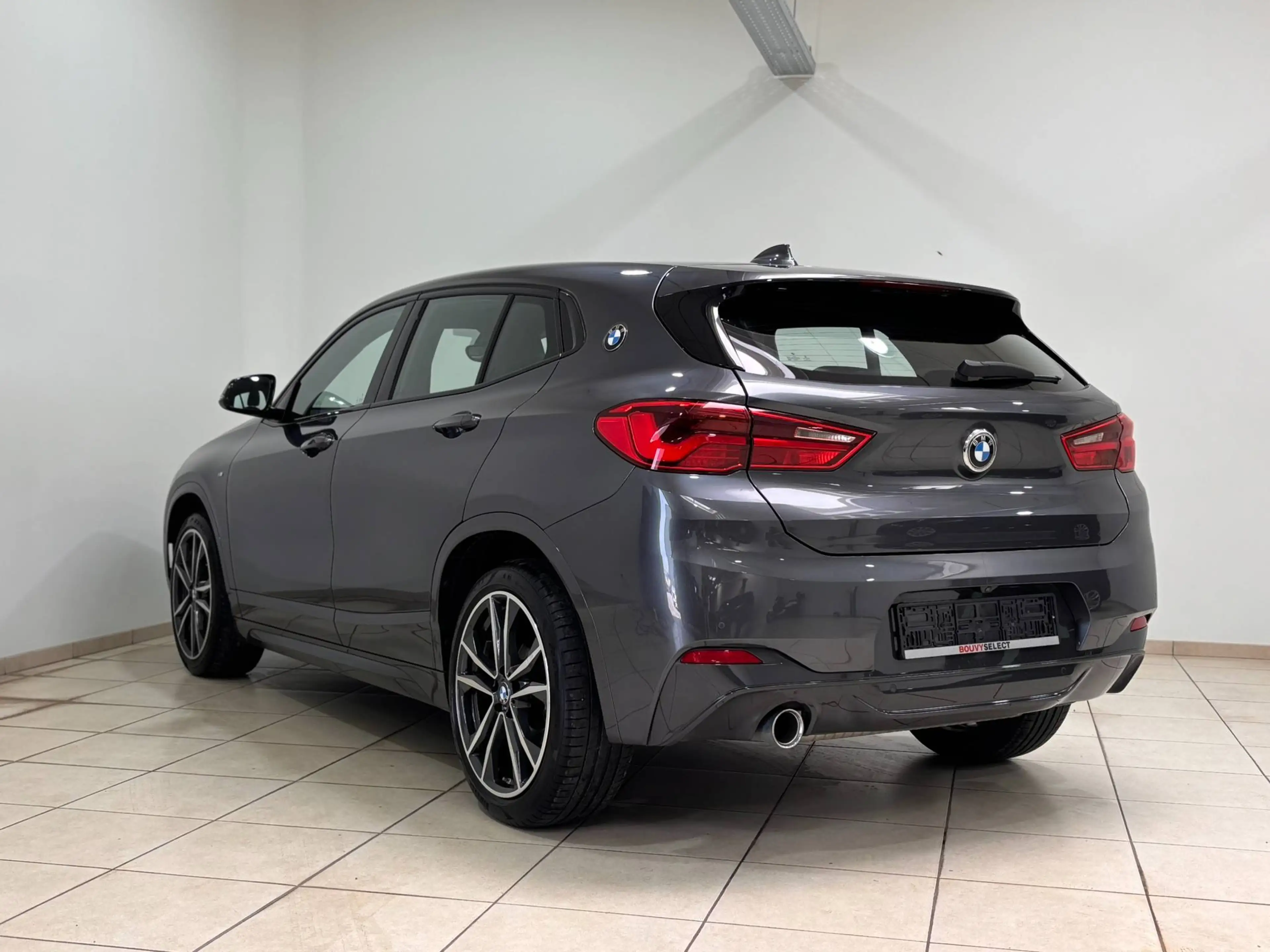 BMW X2 1.5i sDrive18 Pack M*NAVI*CAMERA*CLIM*CRUISE*LIM* — photo 7