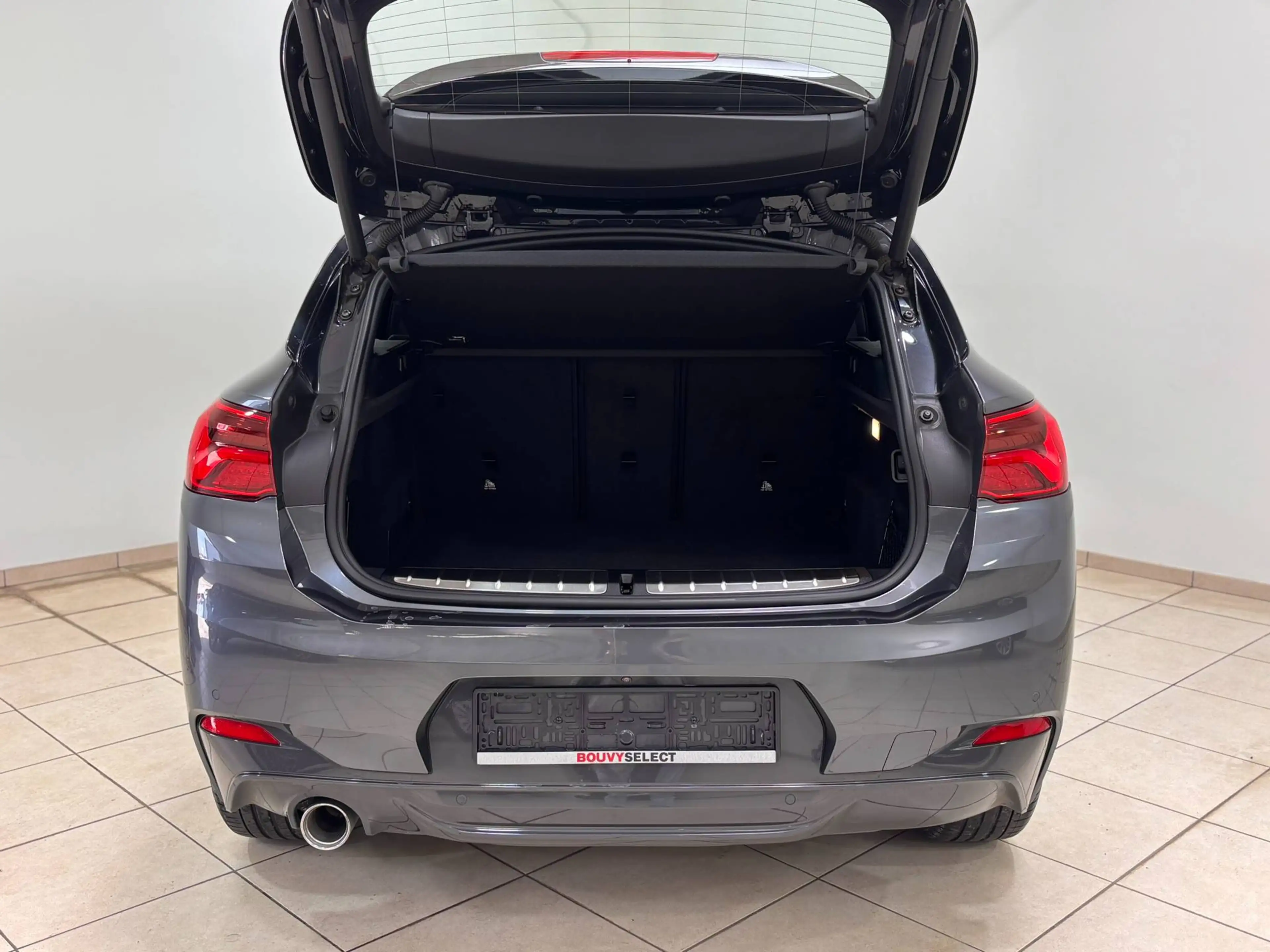 BMW X2 1.5i sDrive18 Pack M*NAVI*CAMERA*CLIM*CRUISE*LIM* — photo 9