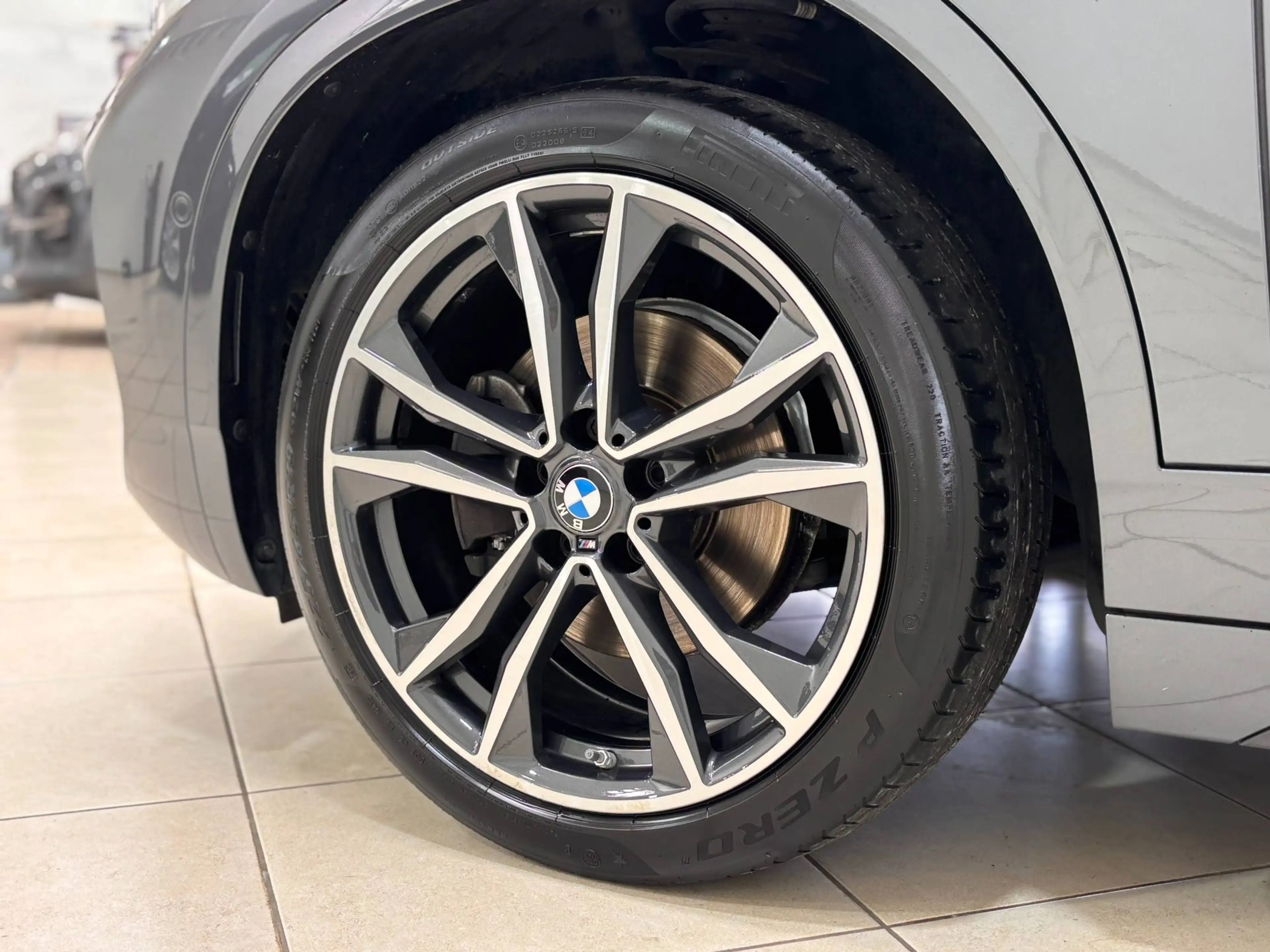 BMW X2 1.5i sDrive18 Pack M*NAVI*CAMERA*CLIM*CRUISE*LIM* — photo 11