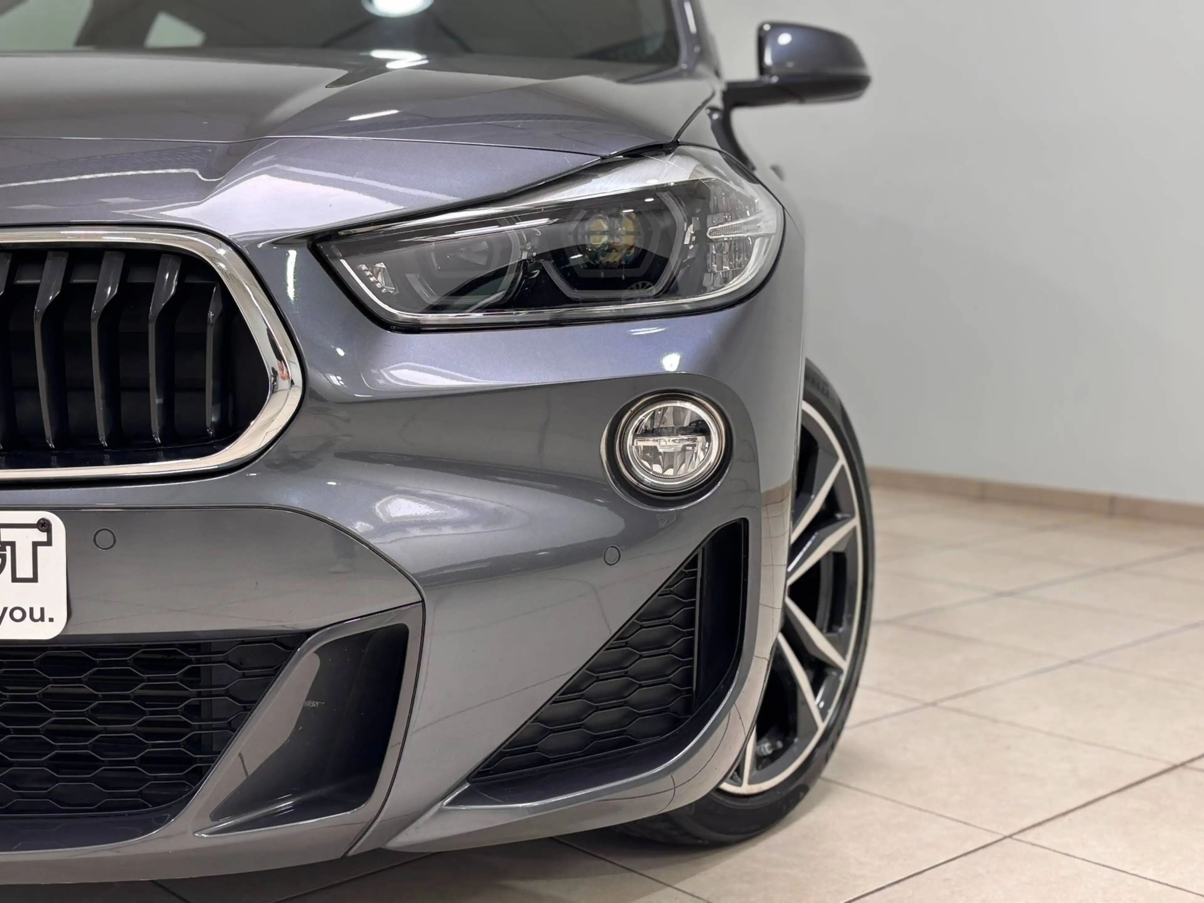 BMW X2 1.5i sDrive18 Pack M*NAVI*CAMERA*CLIM*CRUISE*LIM* — photo 4