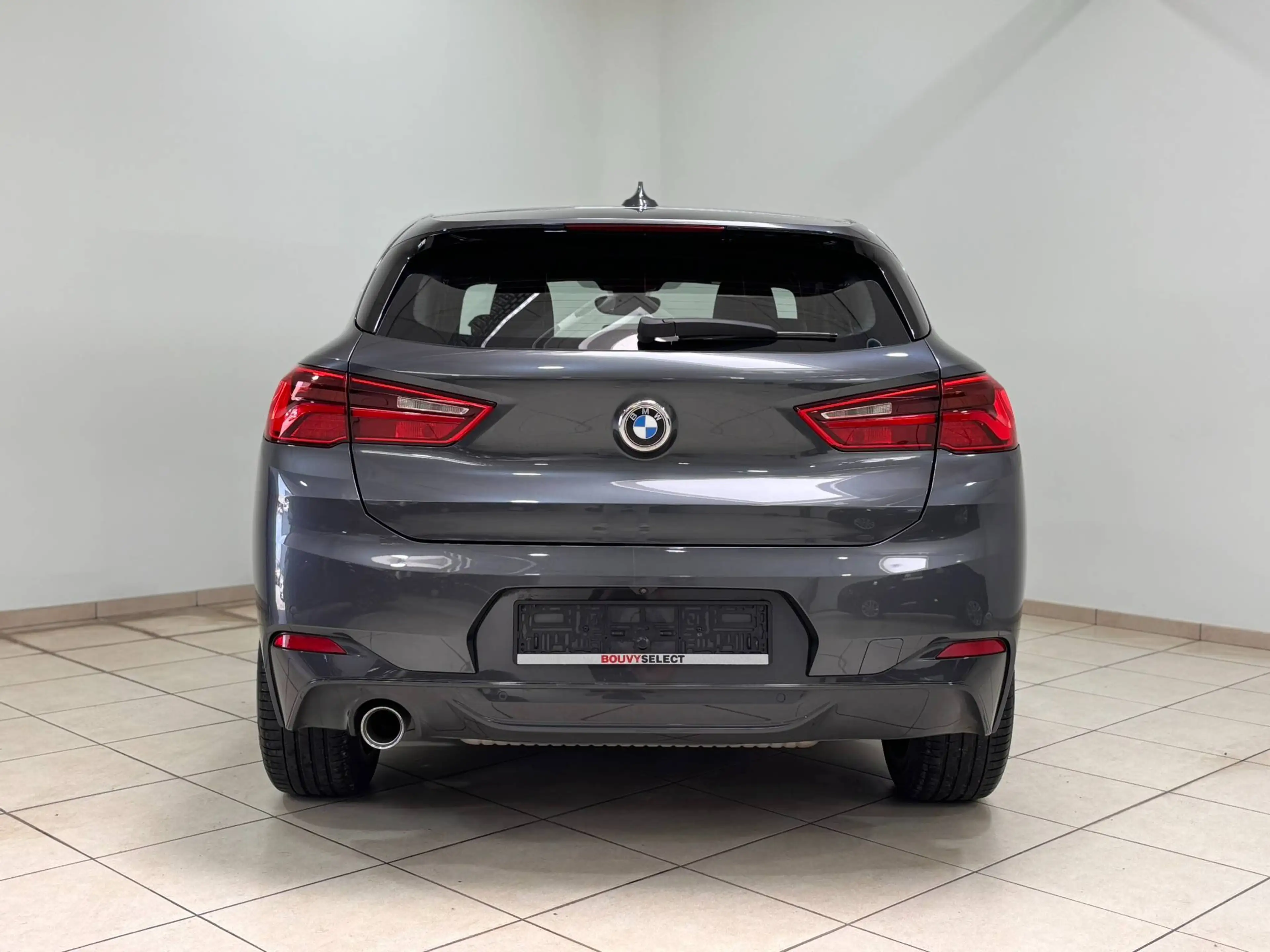 BMW X2 1.5i sDrive18 Pack M*NAVI*CAMERA*CLIM*CRUISE*LIM* — photo 6
