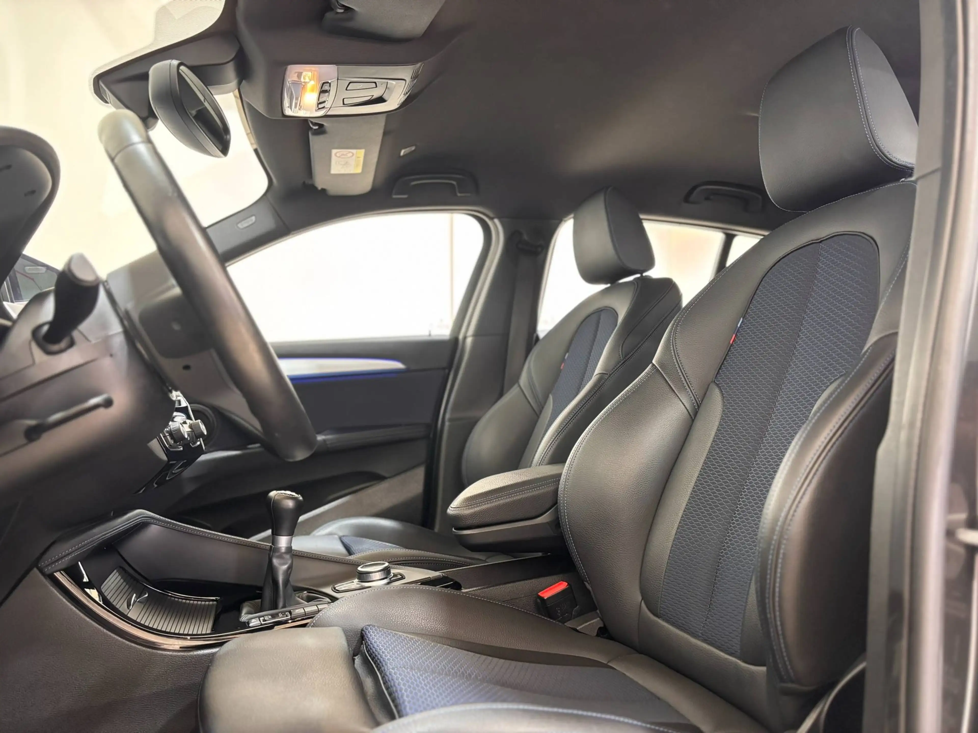 BMW X2 1.5i sDrive18 Pack M*NAVI*CAMERA*CLIM*CRUISE*LIM* — photo 13