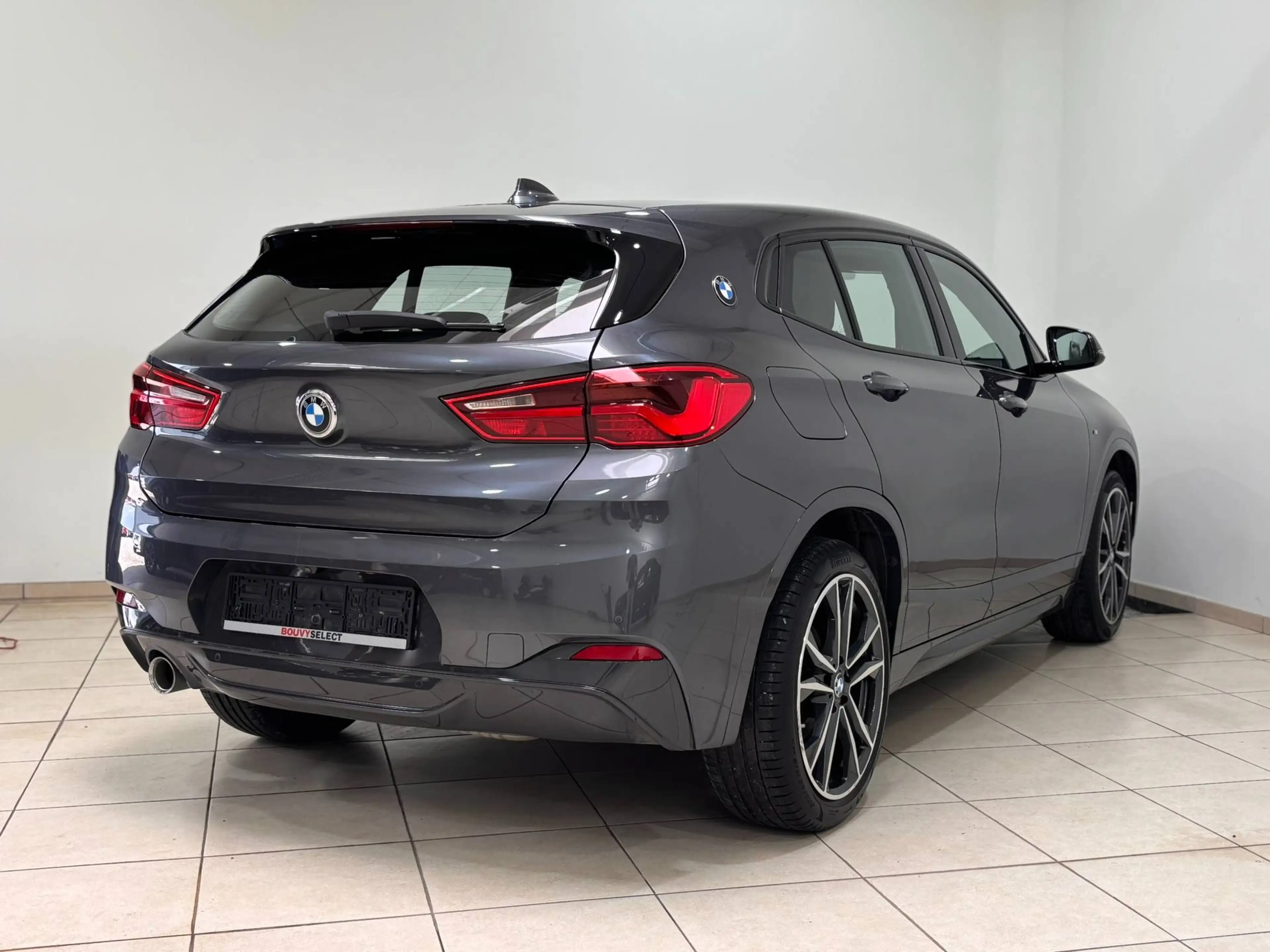 BMW X2 1.5i sDrive18 Pack M*NAVI*CAMERA*CLIM*CRUISE*LIM* — photo 5