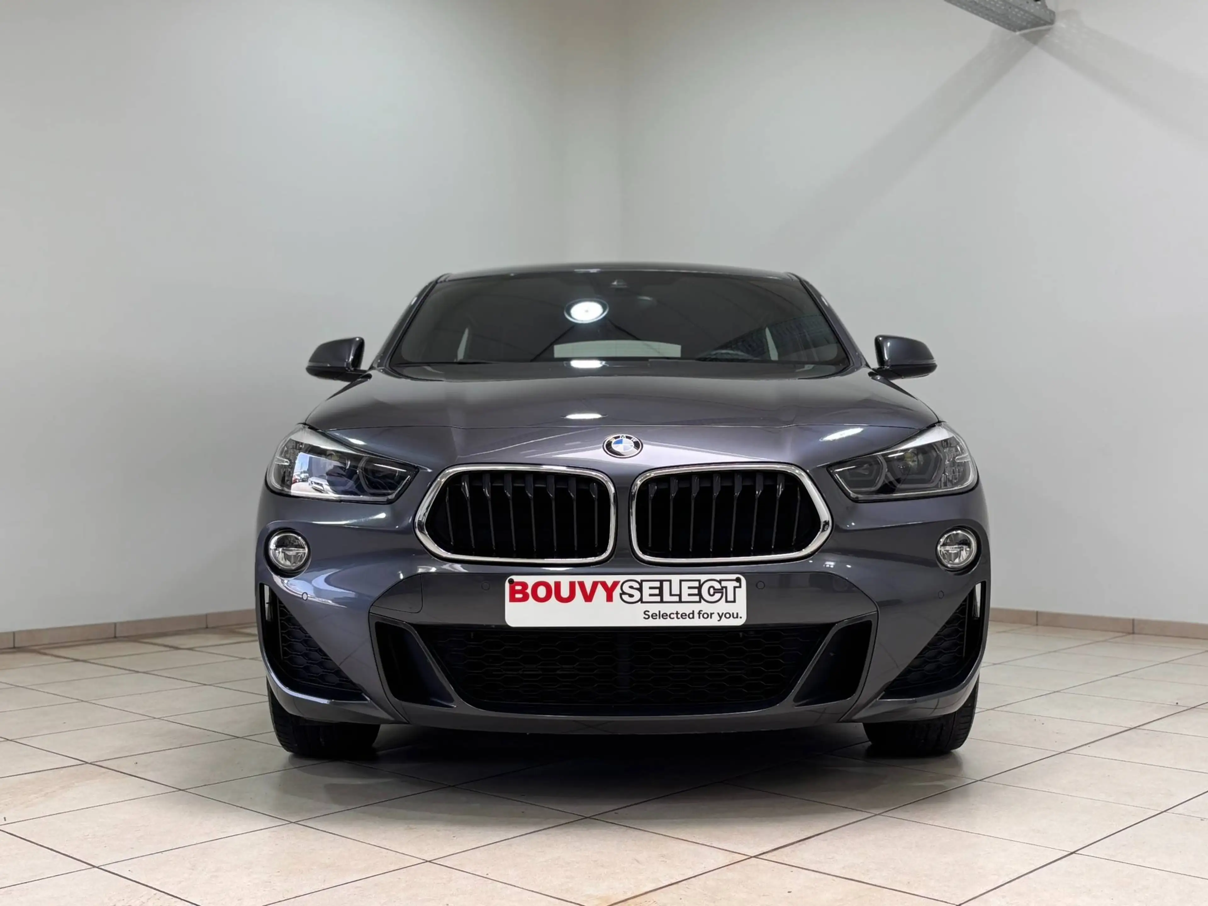 BMW X2 1.5i sDrive18 Pack M*NAVI*CAMERA*CLIM*CRUISE*LIM* — photo 2