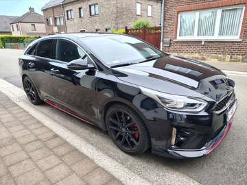 ProCeed GT 1.6 T-GDi GT DCT ISG