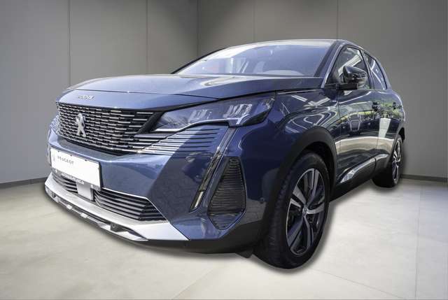 Imagine Peugeot 3008 Allure 1.6 Hybrid 225e-EAT8