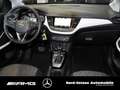Opel Crossland X OPEL  1.2 TURBO 2020  NAVI AMBIENTE Weiß - thumbnail 8